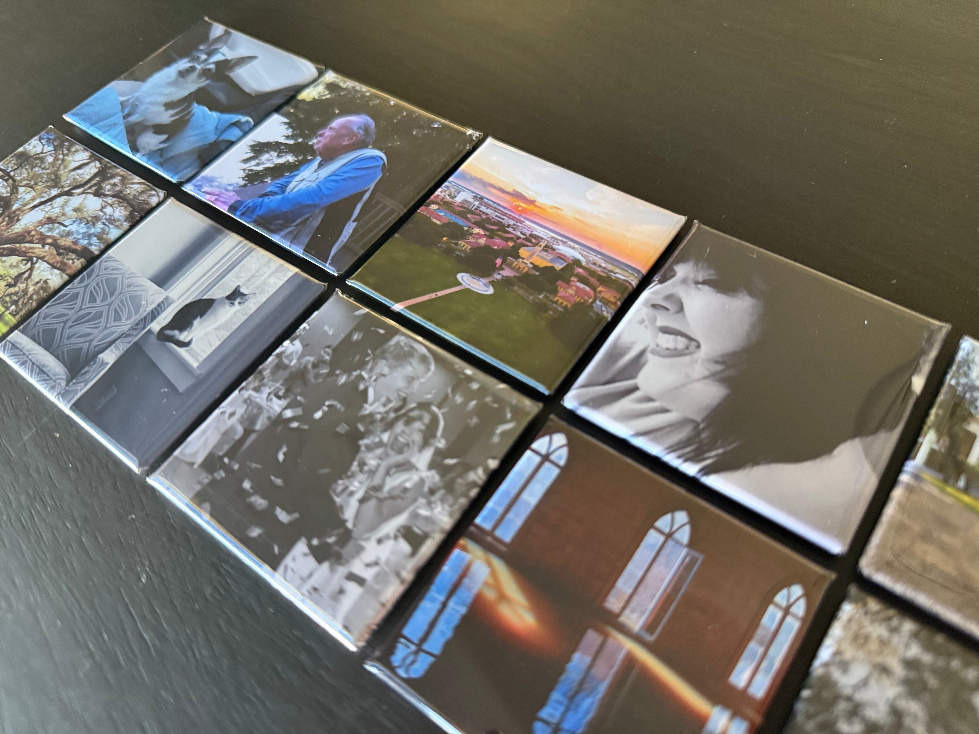 Custom Photo Magnets